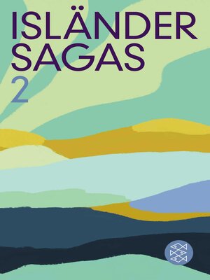 cover image of Isländersagas 2